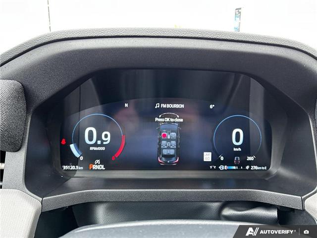 2025 Ford Explorer Active (Stk: R0H2681) in Hamilton - Image 12 of 19