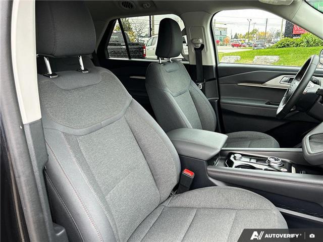 2025 Ford Explorer Active (Stk: R0H2681) in Hamilton - Image 16 of 19