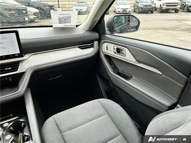 2025 Ford Explorer Active (Stk: R0H2681) in Hamilton - Image 19 of 19
