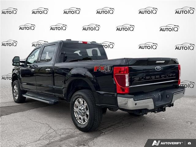 2022 Ford F-250 XLT (Stk: 00H2679) in Hamilton - Image 4 of 19