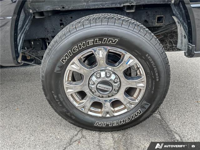 2022 Ford F-250 XLT (Stk: 00H2679) in Hamilton - Image 6 of 19