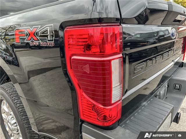 2022 Ford F-250 XLT (Stk: 00H2679) in Hamilton - Image 8 of 19