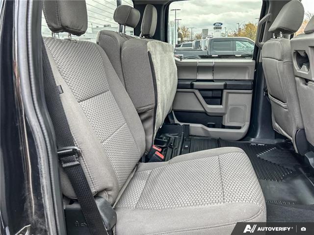 2022 Ford F-250 XLT (Stk: 00H2679) in Hamilton - Image 17 of 19