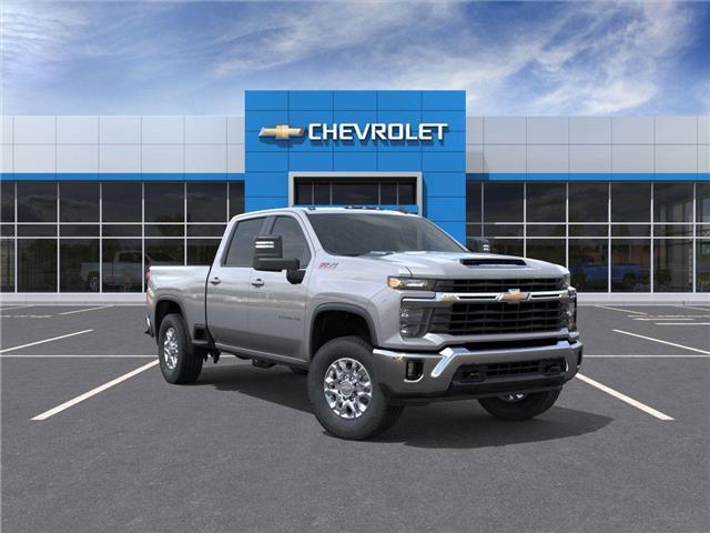 2026 Chevrolet Silverado 2500HD LT (Stk: 260225) in Ottawa - Image 1 of 24