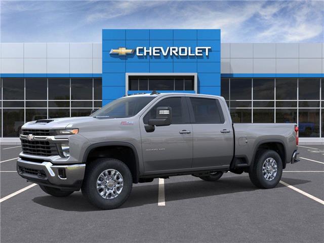 2026 Chevrolet Silverado 2500HD LT (Stk: 260225) in Ottawa - Image 2 of 24