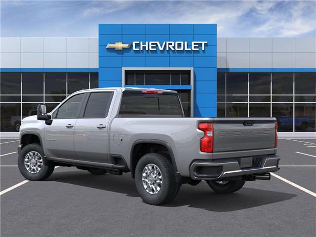 2026 Chevrolet Silverado 2500HD LT (Stk: 260225) in Ottawa - Image 3 of 24