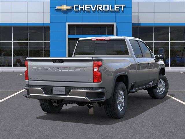 2026 Chevrolet Silverado 2500HD LT (Stk: 260225) in Ottawa - Image 4 of 24