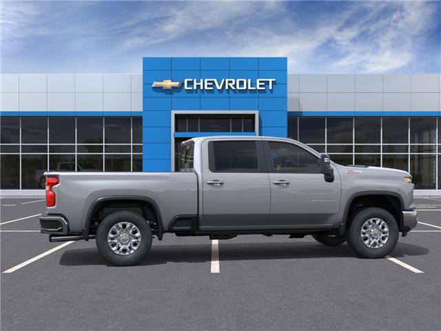 2026 Chevrolet Silverado 2500HD LT (Stk: 260225) in Ottawa - Image 5 of 24