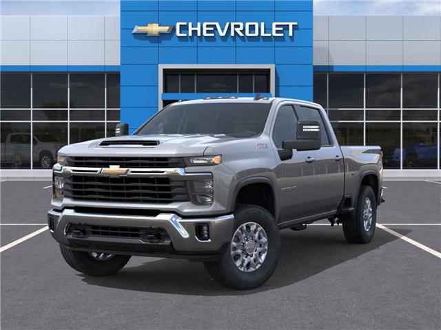 2026 Chevrolet Silverado 2500HD LT (Stk: 260225) in Ottawa - Image 6 of 24
