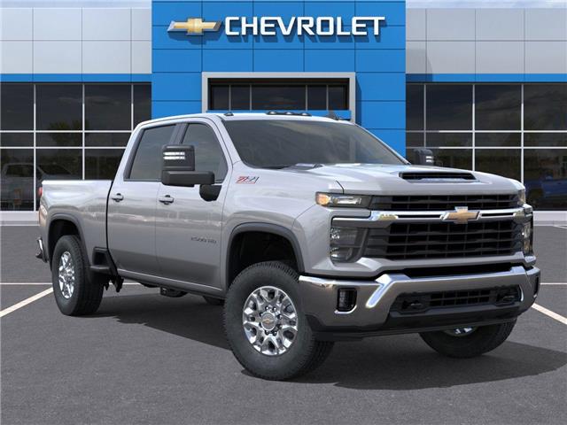 2026 Chevrolet Silverado 2500HD LT (Stk: 260225) in Ottawa - Image 7 of 24