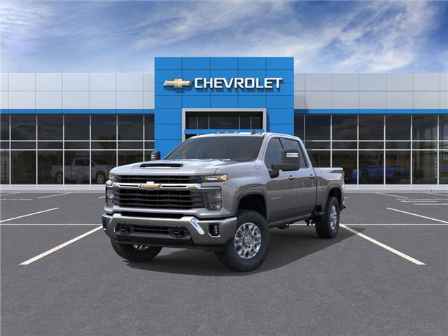 2026 Chevrolet Silverado 2500HD LT (Stk: 260225) in Ottawa - Image 8 of 24