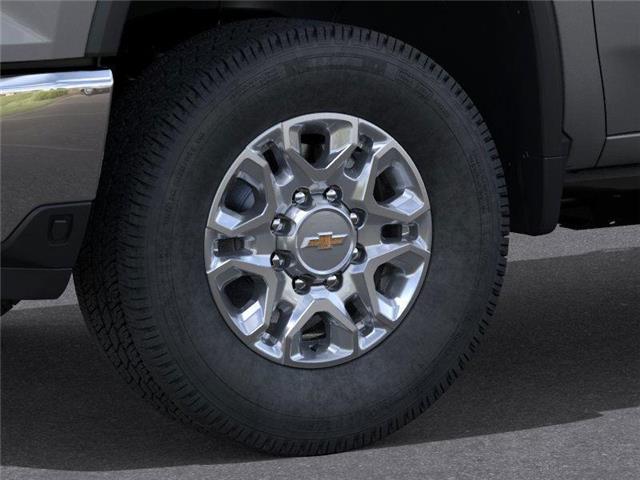 2026 Chevrolet Silverado 2500HD LT (Stk: 260225) in Ottawa - Image 9 of 24