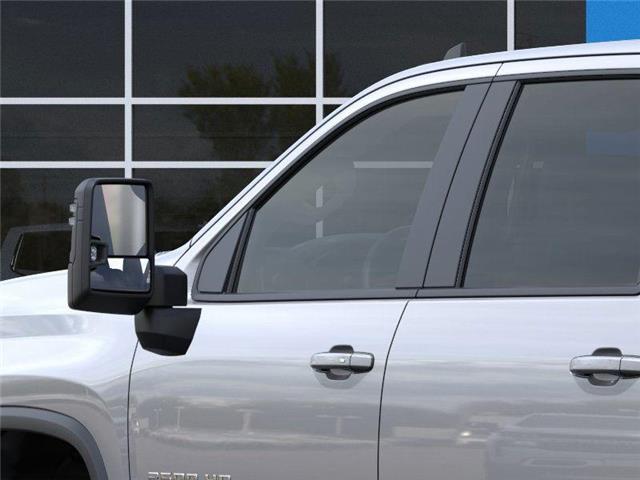 2026 Chevrolet Silverado 2500HD LT (Stk: 260225) in Ottawa - Image 12 of 24