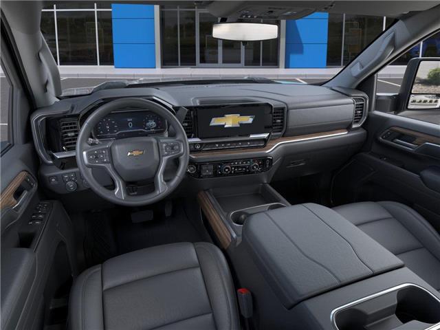 2026 Chevrolet Silverado 2500HD LT (Stk: 260225) in Ottawa - Image 15 of 24