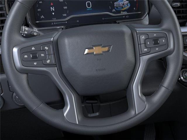 2026 Chevrolet Silverado 2500HD LT (Stk: 260225) in Ottawa - Image 19 of 24