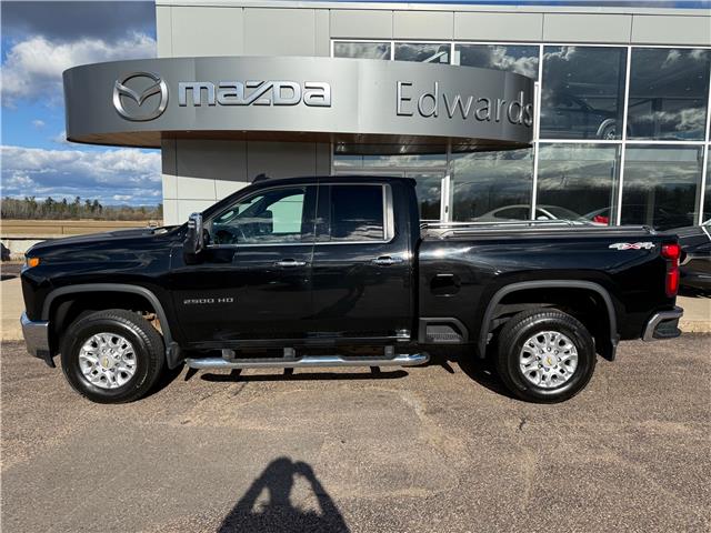 2021 Chevrolet Silverado 2500HD LTZ (Stk: 24645) in Pembroke - Image 1 of 29