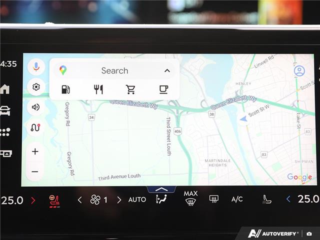 2026 Lincoln Nautilus Premiere (Stk: 26NT033) in St. Catharines - Image 20 of 27