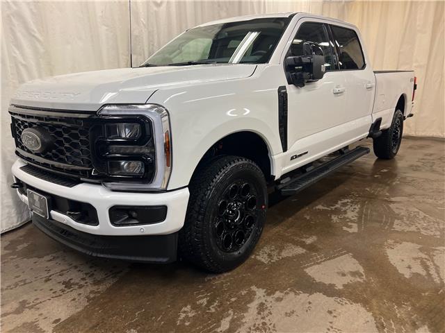 2026 Ford F-350 Lariat (Stk: 25LT169) in St.Paul - Image 2 of 10