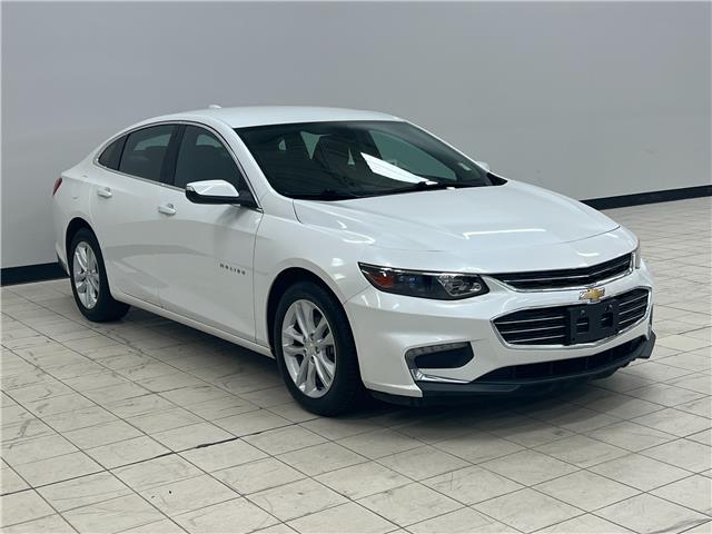 2017 Chevrolet Malibu 1LT (Stk: UA73021A) in Courtenay - Image 1 of 16