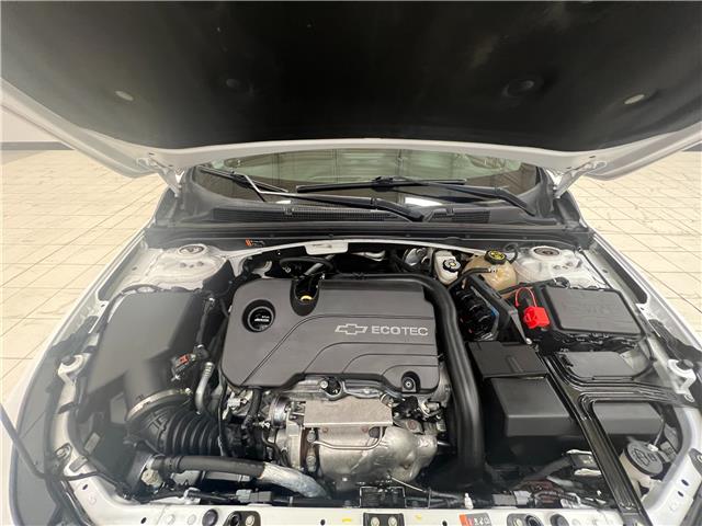 2017 Chevrolet Malibu 1LT (Stk: UA73021A) in Courtenay - Image 11 of 17