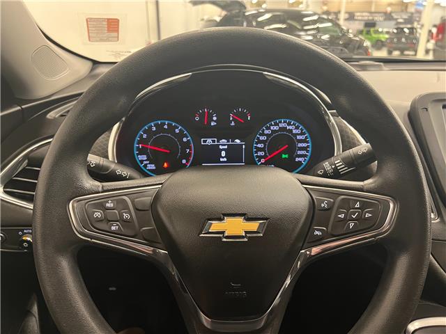 2017 Chevrolet Malibu 1LT (Stk: UA73021A) in Courtenay - Image 15 of 17