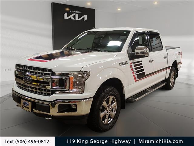 2019 Ford F-150 XLT (Stk: 253775C) in Miramichi - Image 1 of 15