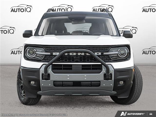 2025 Ford Bronco Sport Badlands (Stk: 25BS1442) in St. Catharines - Image 2 of 22