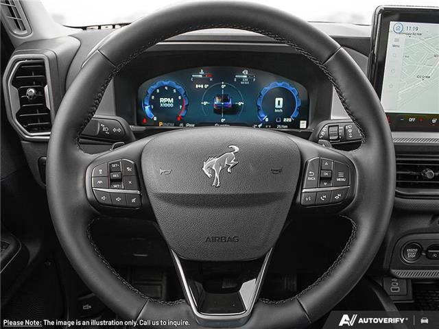 2025 Ford Bronco Sport Badlands (Stk: 25BS1442) in St. Catharines - Image 10 of 22