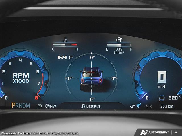 2025 Ford Bronco Sport Badlands (Stk: 25BS1442) in St. Catharines - Image 11 of 22