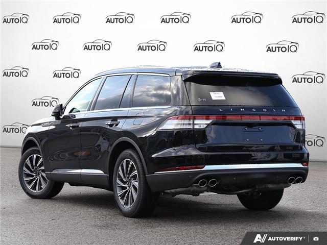 2026 Lincoln Aviator Premiere (Stk: 26AV053) in St. Catharines - Image 4 of 27