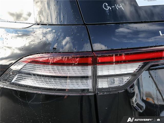 2026 Lincoln Aviator Premiere (Stk: 26AV053) in St. Catharines - Image 10 of 27