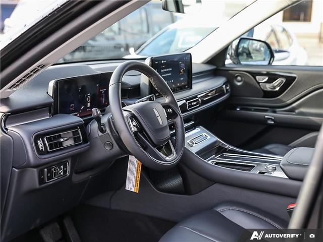 2026 Lincoln Aviator Premiere (Stk: 26AV053) in St. Catharines - Image 11 of 27