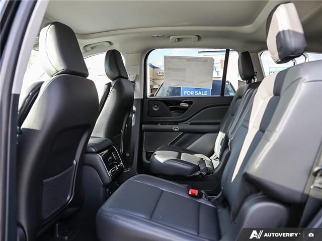 2026 Lincoln Aviator Premiere (Stk: 26AV053) in St. Catharines - Image 22 of 27