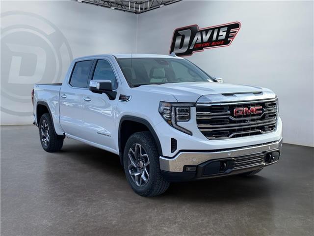 2026 GMC Sierra 1500 SLT (Stk: 351112) in Medicine Hat - Image 7 of 15 2026 GMC Sierra 1500 SLT (Stk: 351112) in Medicine Hat - Image 7 of 15