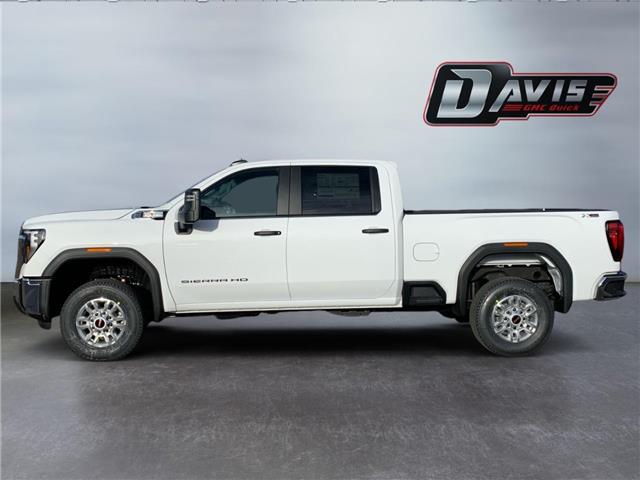 2026 GMC Sierra 2500HD Pro (Stk: 351135) in Medicine Hat - Image 2 of 15