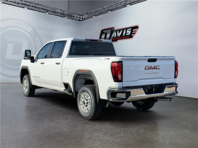 2026 GMC Sierra 2500HD Pro (Stk: 351135) in Medicine Hat - Image 3 of 15