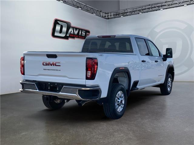 2026 GMC Sierra 2500HD Pro (Stk: 351135) in Medicine Hat - Image 5 of 15