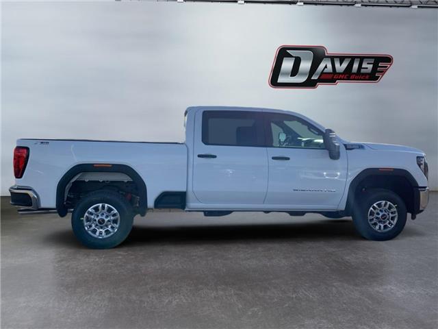 2026 GMC Sierra 2500HD Pro (Stk: 351135) in Medicine Hat - Image 6 of 15
