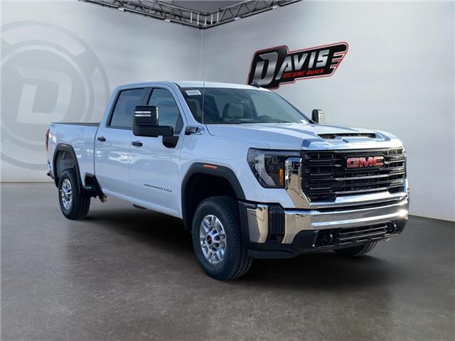 2026 GMC Sierra 2500HD Pro (Stk: 351135) in Medicine Hat - Image 7 of 15