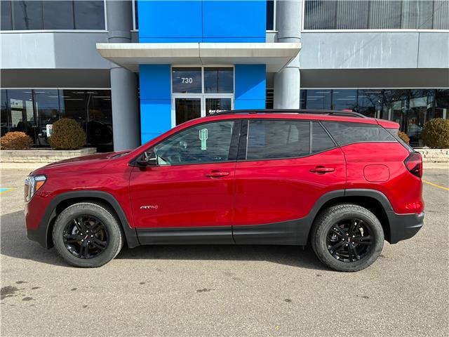 2024 GMC Terrain AT4 (Stk: 145904) in London - Image 2 of 18