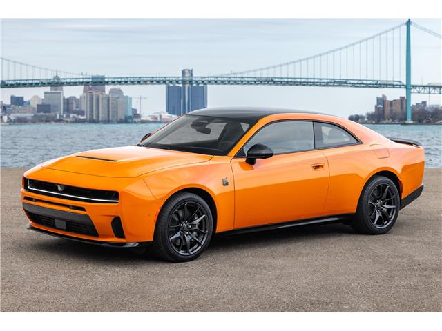 2026 Dodge Charger Scat Pack (Stk: 26-204) in Sarnia - Image 1 of 1