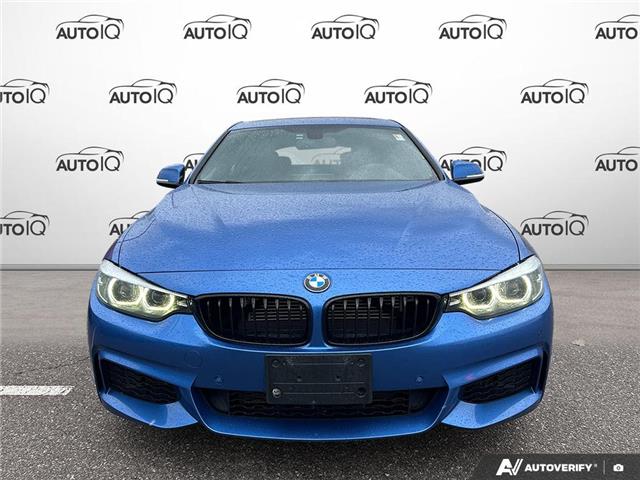2018 BMW 440i xDrive Gran Coupe (Stk: 5X058XZ) in Oakville - Image 4 of 26