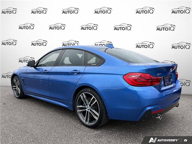 2018 BMW 440i xDrive Gran Coupe (Stk: 5X058XZ) in Oakville - Image 6 of 26