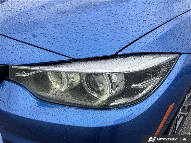 2018 BMW 440i xDrive Gran Coupe (Stk: 5X058XZ) in Oakville - Image 10 of 26