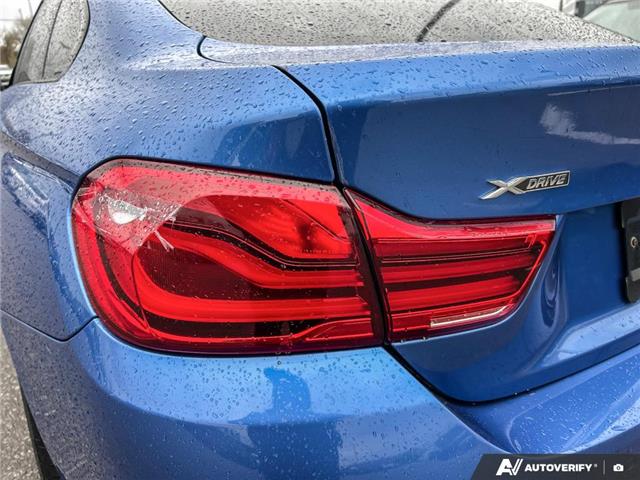2018 BMW 440i xDrive Gran Coupe (Stk: 5X058XZ) in Oakville - Image 12 of 26