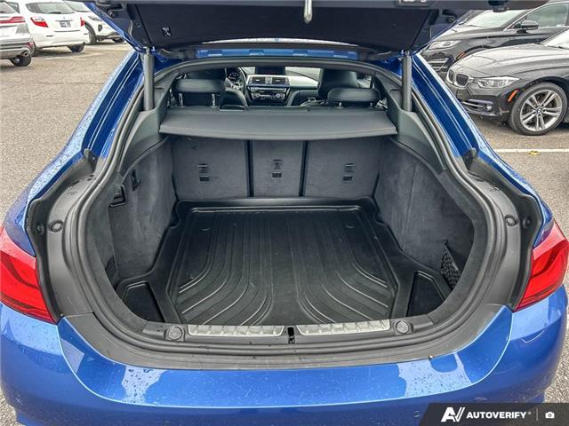 2018 BMW 440i xDrive Gran Coupe (Stk: 5X058XZ) in Oakville - Image 13 of 26