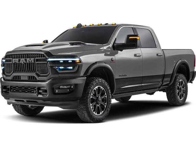 2026 RAM 2500 Rebel/Power Wagon (Stk: 26-208) in Sarnia - Image 1 of 1