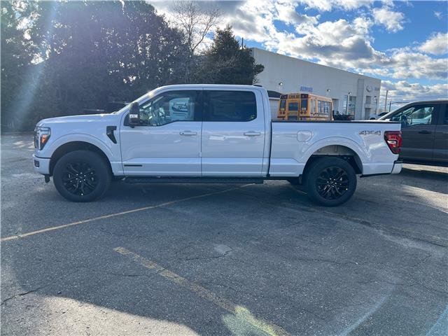 2025 Ford F-150 Lariat (Stk: 5Z283) in Timmins - Image 2 of 17