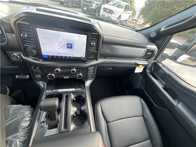 2025 Ford F-150 Lariat (Stk: 5Z283) in Timmins - Image 15 of 17
