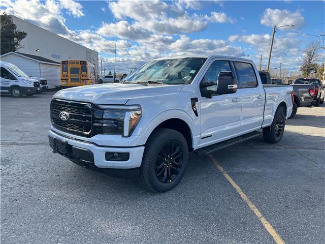 2025 Ford F-150 Lariat (Stk: 5Z283) in Timmins - Image 3 of 17